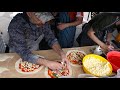 Massimo&#39;s Wood-Fired Oven Sourdough Pizzas | The Pizza Making Master of London | Italian Street Food