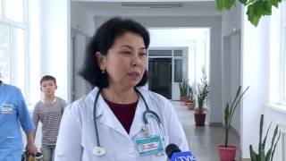 Вакцинация снижает число больных менингитом