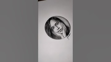 Sketching Random Followers Part- 3❤  To gets urs follow me on insta- gm_artgallery #shorts #sketch