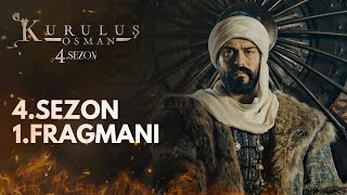 Kuruluş Osman Season 4 Trailer  Urdu Subtitle  99 Bölüm Trailer with urdu subtitles @UrduHTV