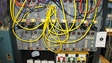 EECO Z-97597A breadboard system restored