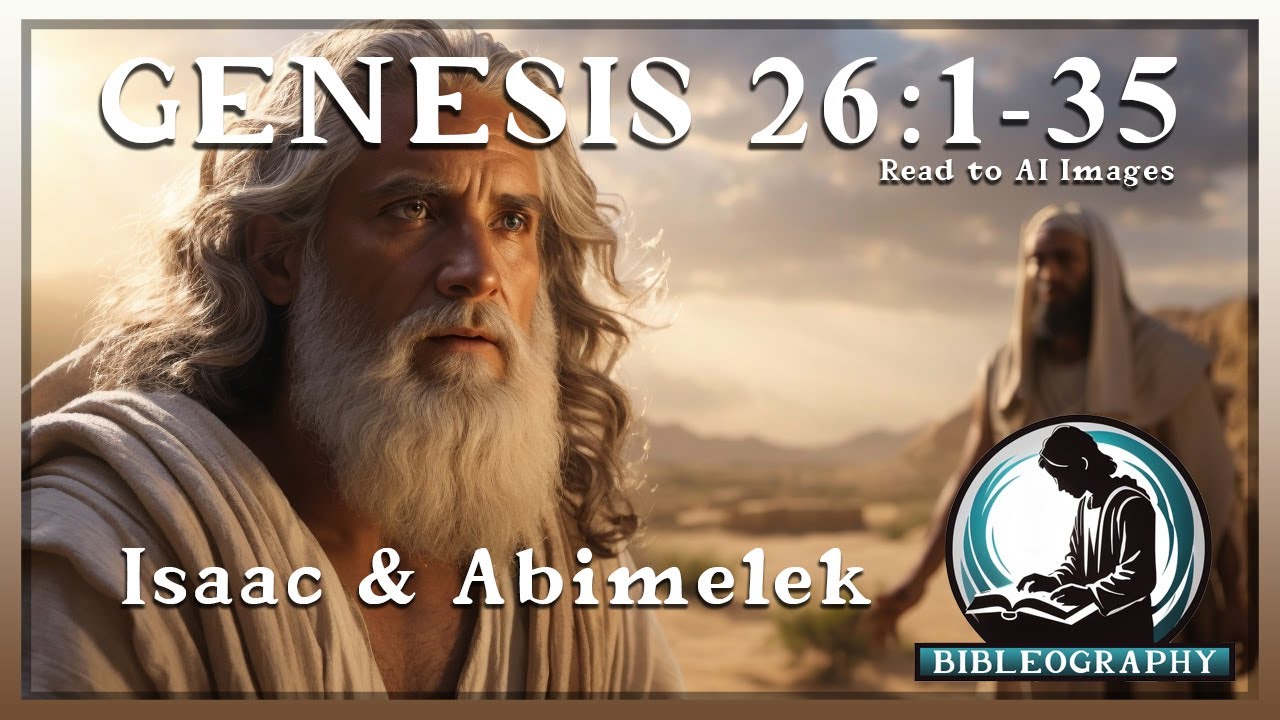 Genesis 26 1 35 Read With Ai Images YouTube Genesis 26 1 35 Read With Ai Images YouTube
