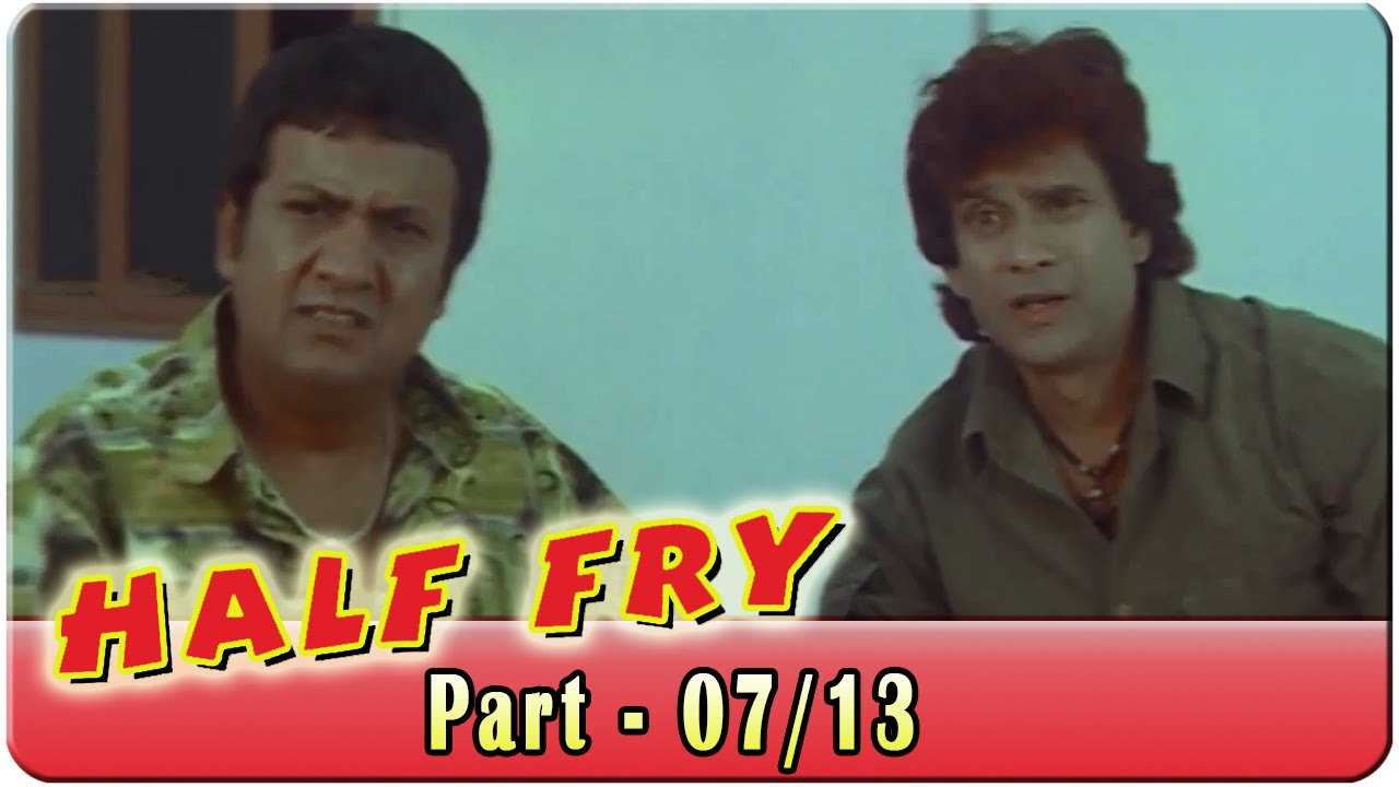 Half Fry Hyderabadi Movie Part 07/13 || Eshan Khan, Monalisa, Mast Ali, Sajid Khan