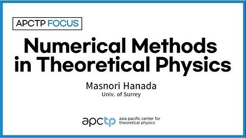 [APCTP Focus] Black Hole from Matrices