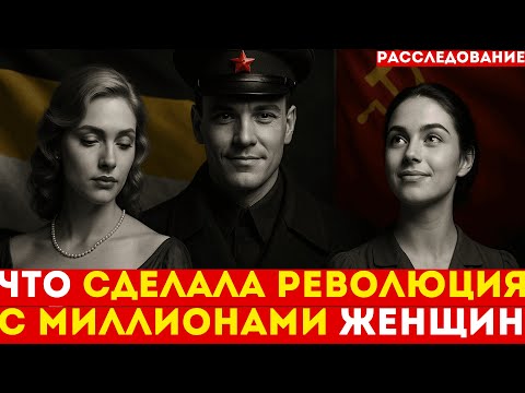 Что НА САМОМ ДЕЛЕ получили ЖЕНЩИНЫ после революции 1917