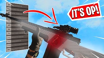this SCOPE makes SNIPING OVERPOWERED (BEST CLASS SETUP/LOADOUT)