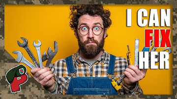 I Can Fix Her | Grunt Speak Shorts