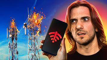 Why is your CELL PHONE signal getting WORSE?