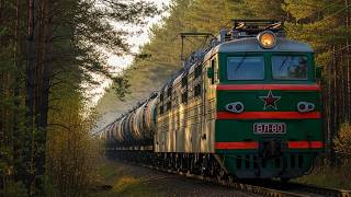 картинка: Невероятные Приключения ПЬЯНОГО МАШИНИСТА и Трезвого Стажера