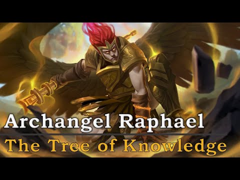 Archangel Raphael and the Tree of Knowledge (Book of Enoch Explained) [Chapter 28-32]