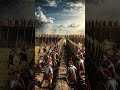 Part 13 – Siege of Alesia (52 BC) #history #romanempire #ancienthistory