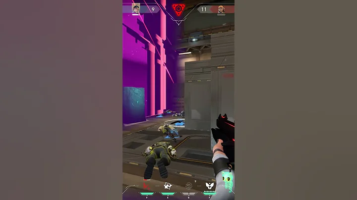 1v5 ACE Clutch! 🔥