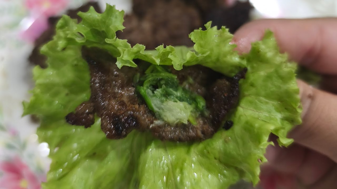 အမဲသားဆလပ် လုပ်နည်း  #အမဲဆလပ် #yu_choice #halal #beef #homecuisine #recipe 