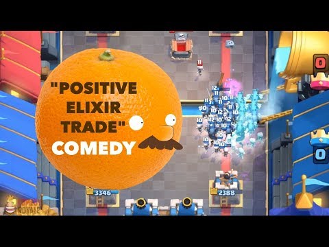 funny-orange-juice's-"positive-elixir-trade"-comedy