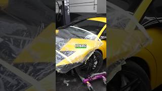 Rebuilding My Crashed Lamborghini Murcielago *Found Hidden Damage*