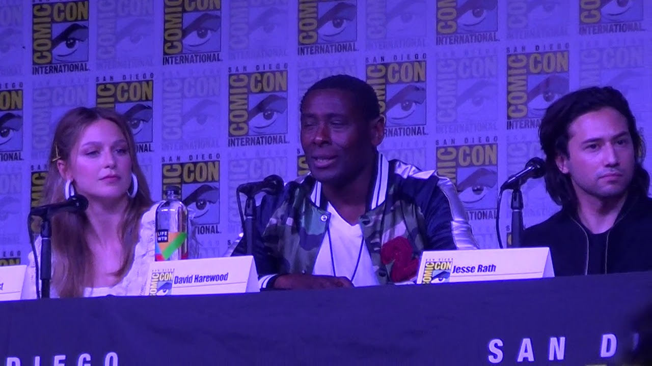 San Diego Comic-con 2018 Supergirl Season 4 panel