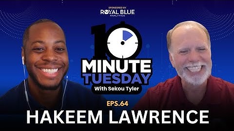 Ep 64: Thomas LeBlanc - Solution Oriented