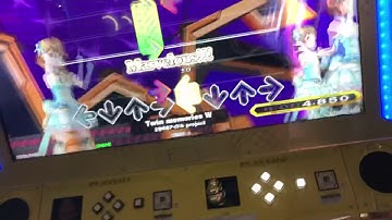 【DDR WAVE】Twin memories W【DDR A20 PLUS】