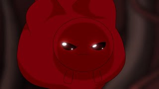 Womb (It Lives) Cutscene - The Binding of Isaac Repentance