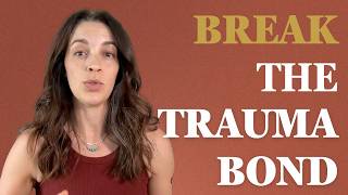Release A Trauma Bond Before The Holidays So He's Not Your New Year's Resolution For 2027