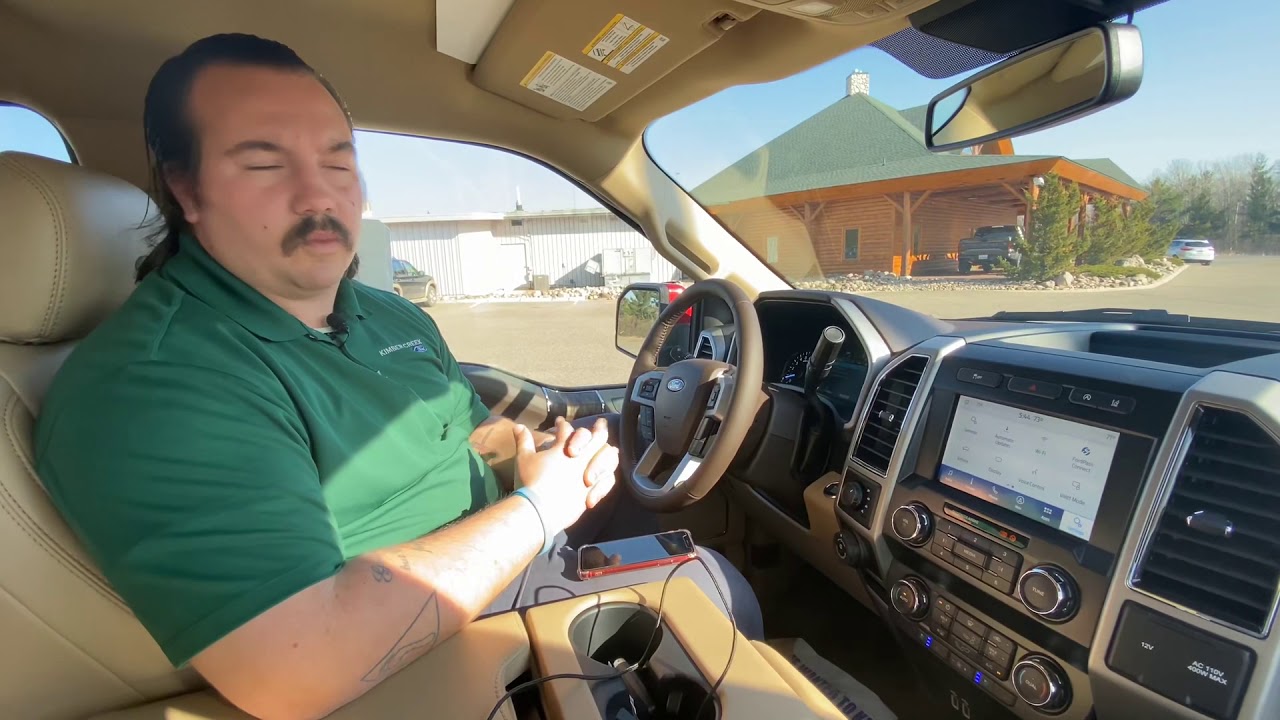 Pairing iPhone to Sync 3 and Apple CarPlay - YouTube