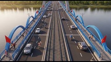 BÀI THƠ CHIẾC CẦU MỚI