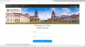 COMP1640-E-tutor-ScreenCast