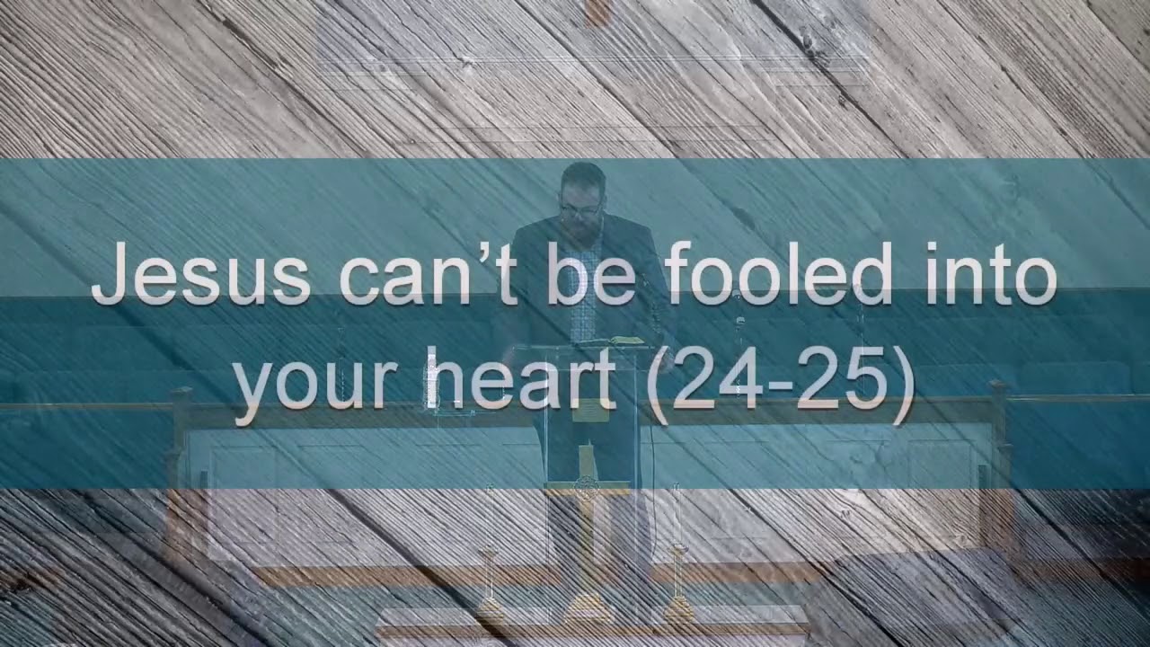 John 2 23 25 Nkjv