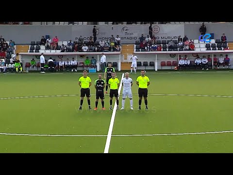 El resumen de la derrota del Ceuta 'B' por 0 a 2 frente al Ciudad de Lucena