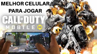 Melhor celular para jogar call of duty mobile 2020 ( xiaomi mi 9t pro )