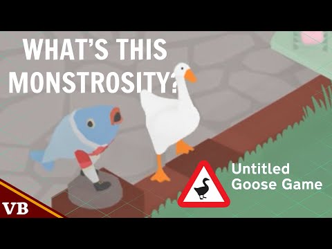 Untitled Goose Game: como fazer download e jogar o famoso game do