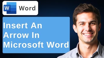 How To Insert An Arrow In Microsoft Word [2025 Guide]