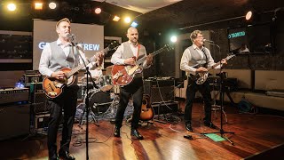 I Saw Her Standing There - The Beatles by Geobeat Crew, 2025, live in The Theatro Prague.