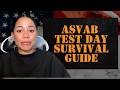 ASVAB & MEPS: What REALLY Happens on Test Day (+ What to Bring)