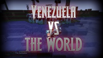 Kohi EOTW Map 12: Venezuela VS The World