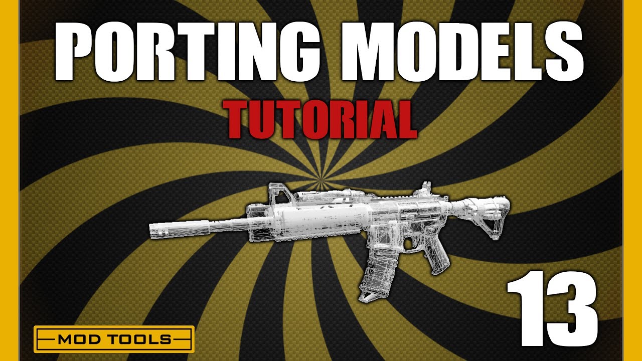 Black Ops 3 Mod Tools : Maya Plugin /Exporting Xmodels And ... - 