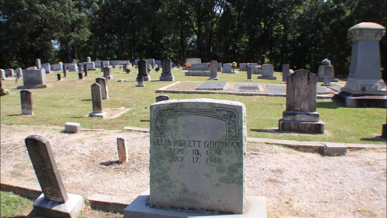 Rocky Mount Baptist Church and Cemetery YouTube