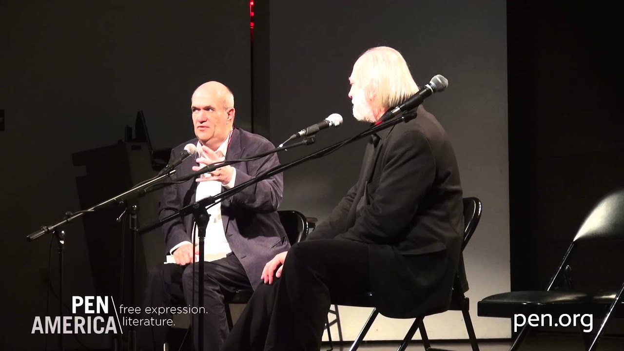 Master/Class: László Krasznahorkai and Colm Tóibín