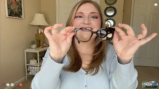 Woman Creates Shatter-Resistant Sunglasses After Car Crash