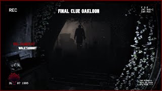 An old crime case | Final Clue Oakloon | 1080p/60fps | Full Game Walkthrough |