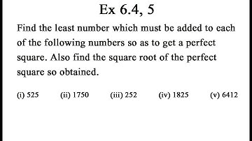 CBSE NCERT CLASS 8 MATHS EXERCISE 6.4 QUESTION 5 I ncert solution of class 8
