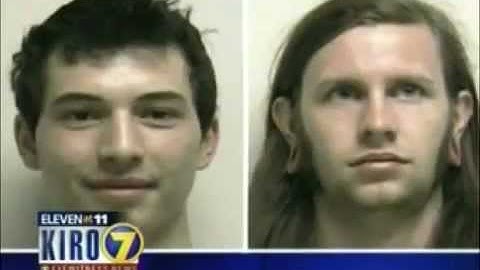 Idiots Busted For Setting Booby Traps Along Popular Hiking Trail! (MOXNews)  [©KIRO 7]