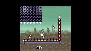 Shelltopia World Level 7 the level is called 