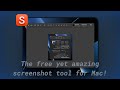 The free yet amazing screenshot tool for mac