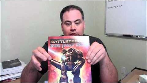 Battletech Intro Box Set