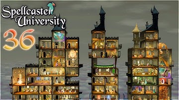 Aavak Streams Spellcaster University - Clouds - Part 36