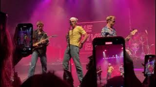 The Driver Era - Natural (Live)