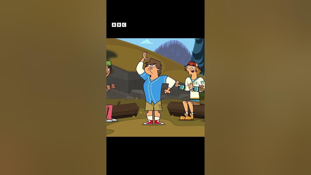 Total Drama Island - CBBC - BBC