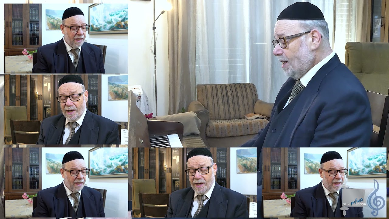הללוהו במילים ועוגב - אריה ברונר בענייני השבוע מתובלים בטעם הניגון - פרשת בהר בחוקותי תשפ"א