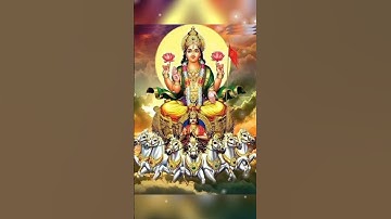 Thumbnail of Powerful Surya gayatri mantra ☀ Sunday special☀surya mAntra🥀#devotional#surya #suryagayatrimantra